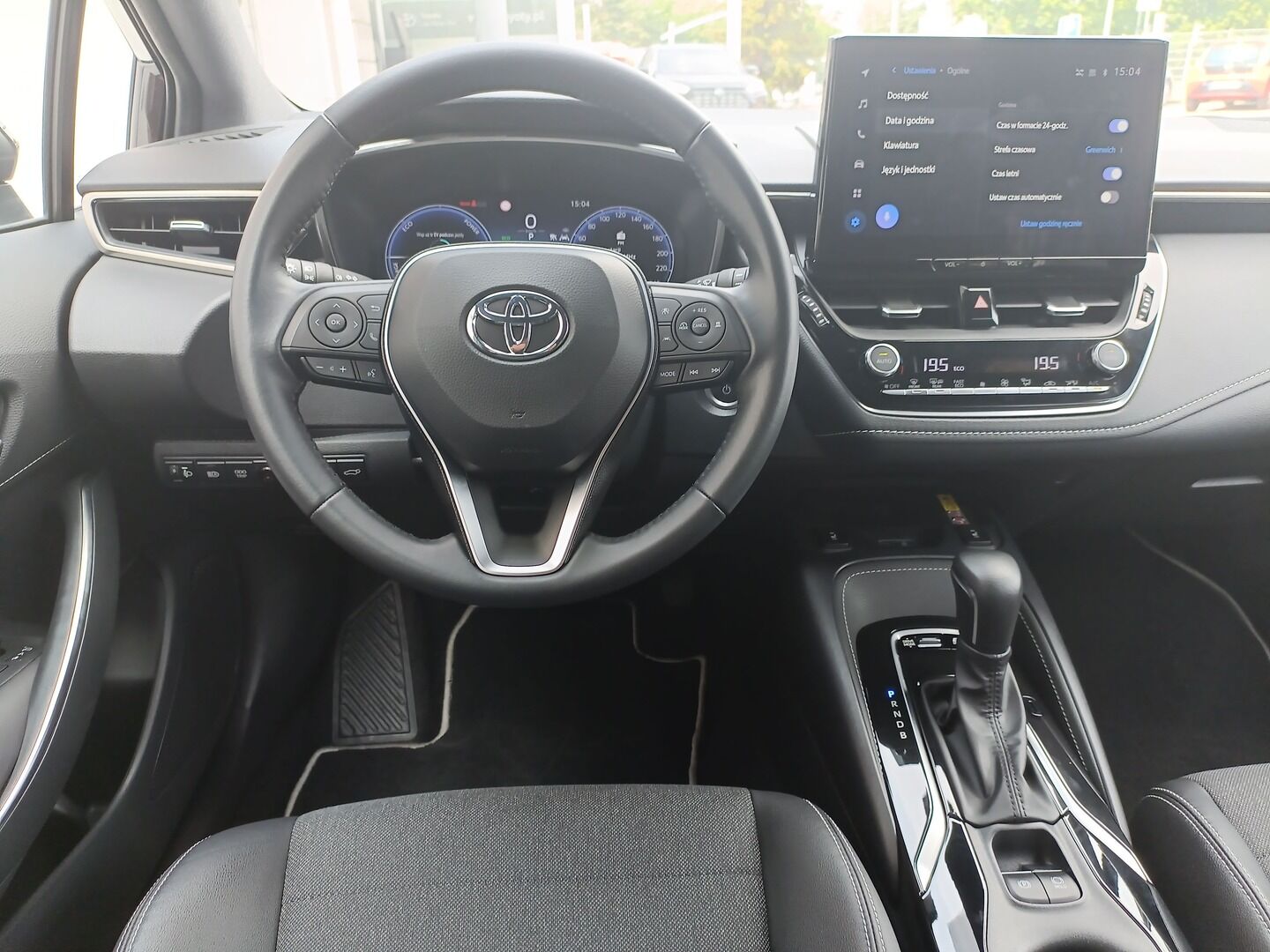Toyota Corolla - zdjęcie 14
