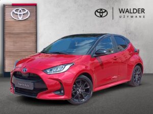 Toyota Yaris - miniatura 1