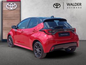 Toyota Yaris - miniatura 3