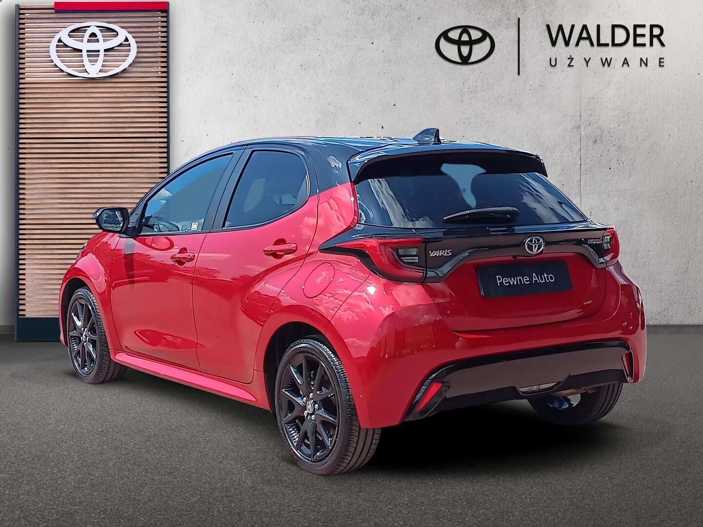 Toyota Yaris - zdjęcie 3