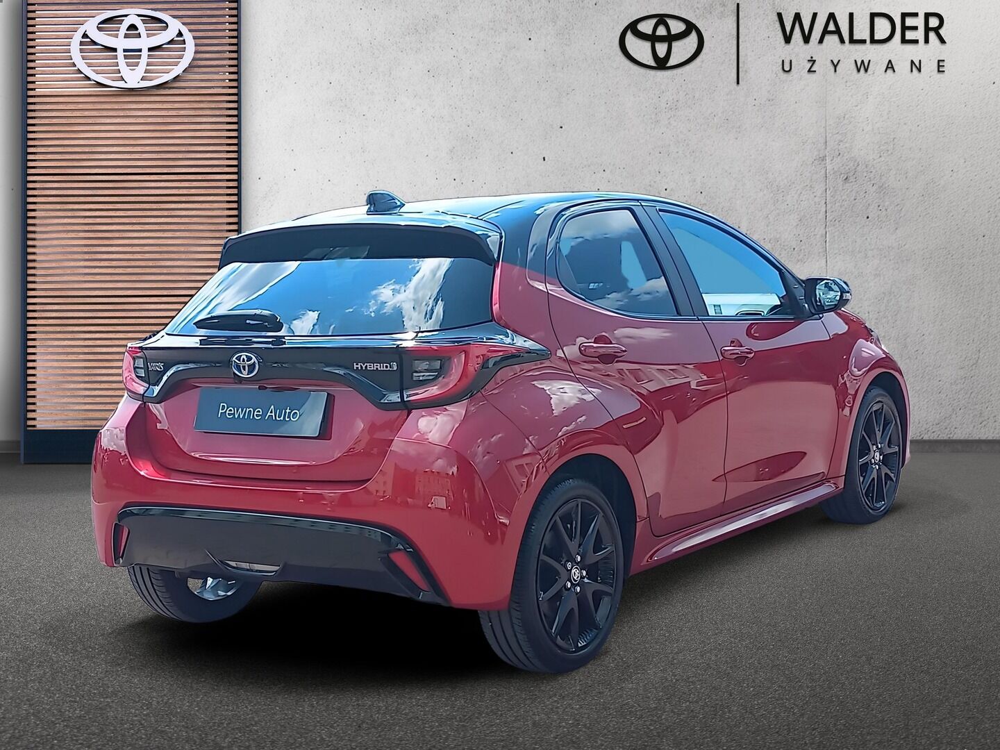 Toyota Yaris - zdjęcie 5
