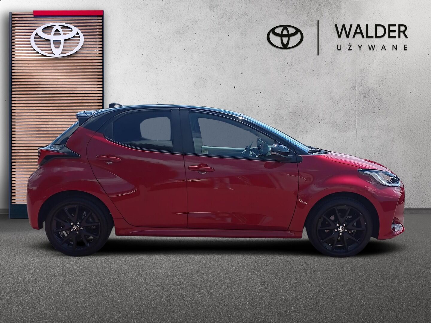 Toyota Yaris - zdjęcie 6