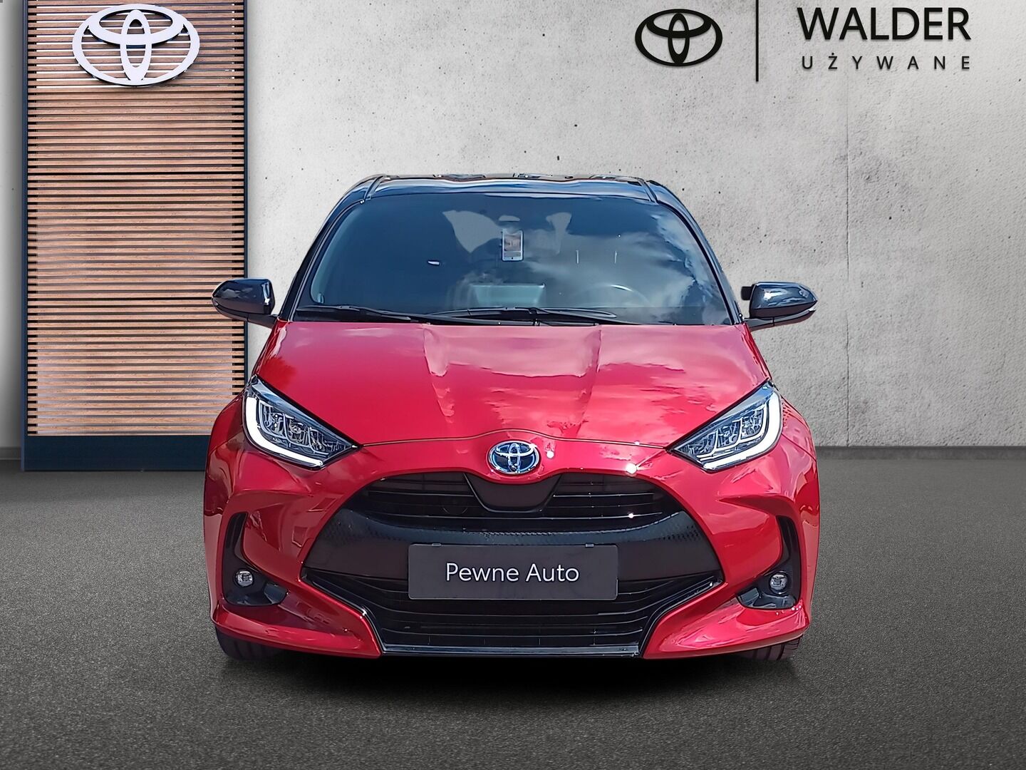 Toyota Yaris - zdjęcie 8