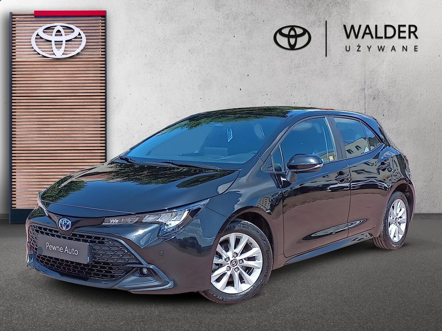 Toyota Corolla - zdjęcie 1