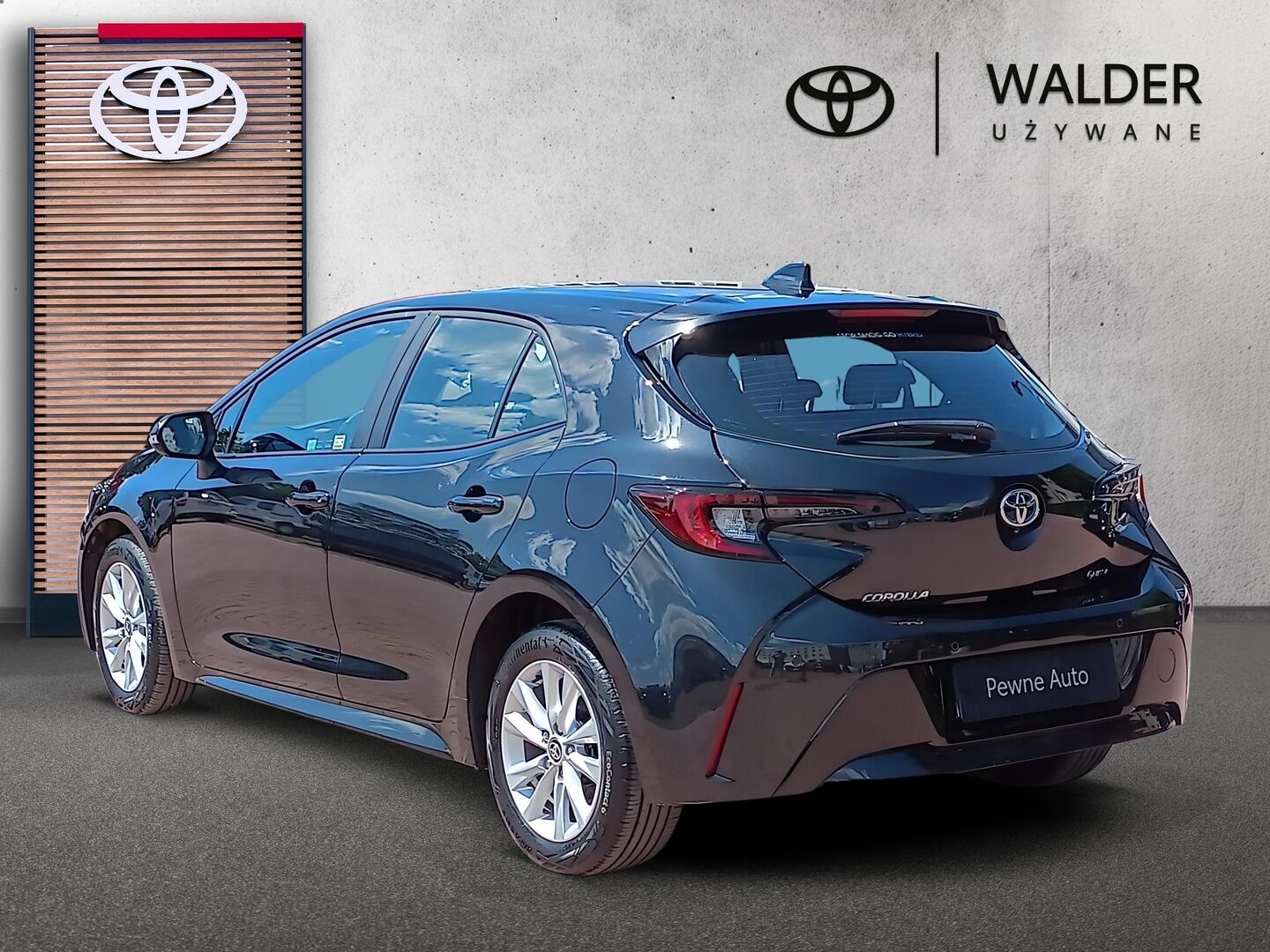 Toyota Corolla - zdjęcie 3