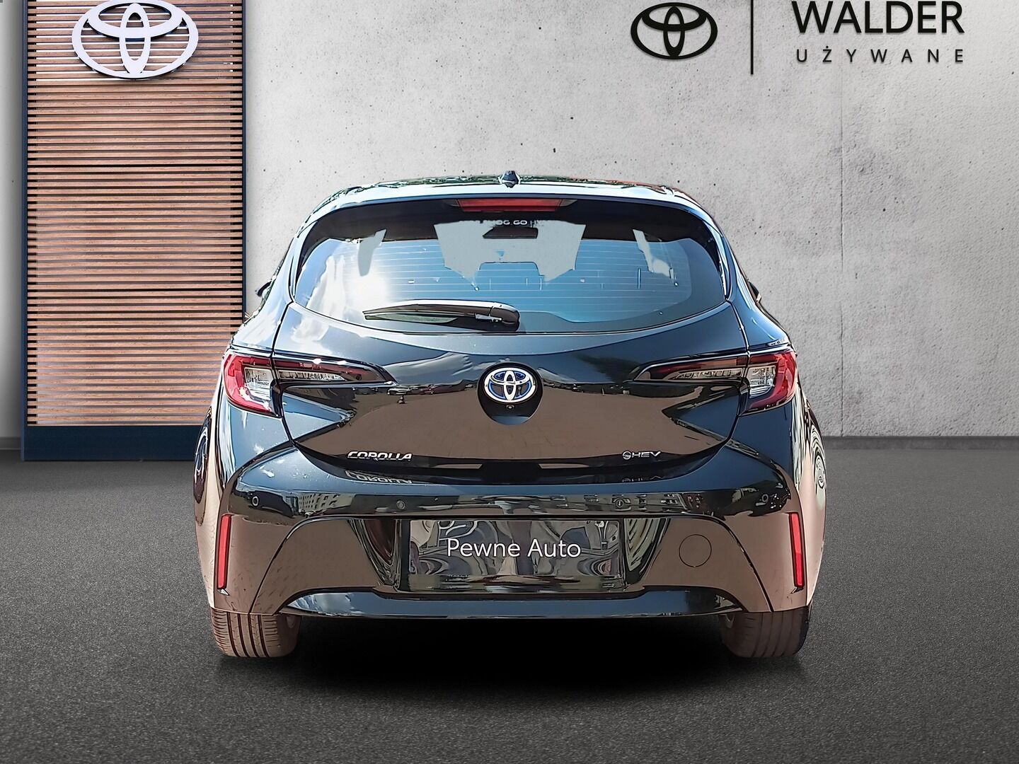 Toyota Corolla - zdjęcie 4