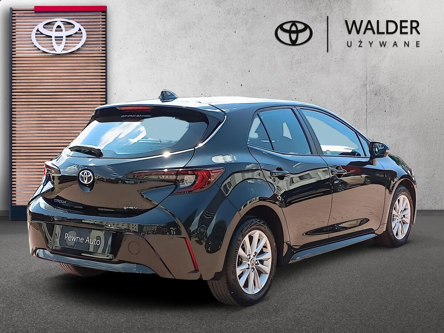 Toyota Corolla - zdjęcie 5