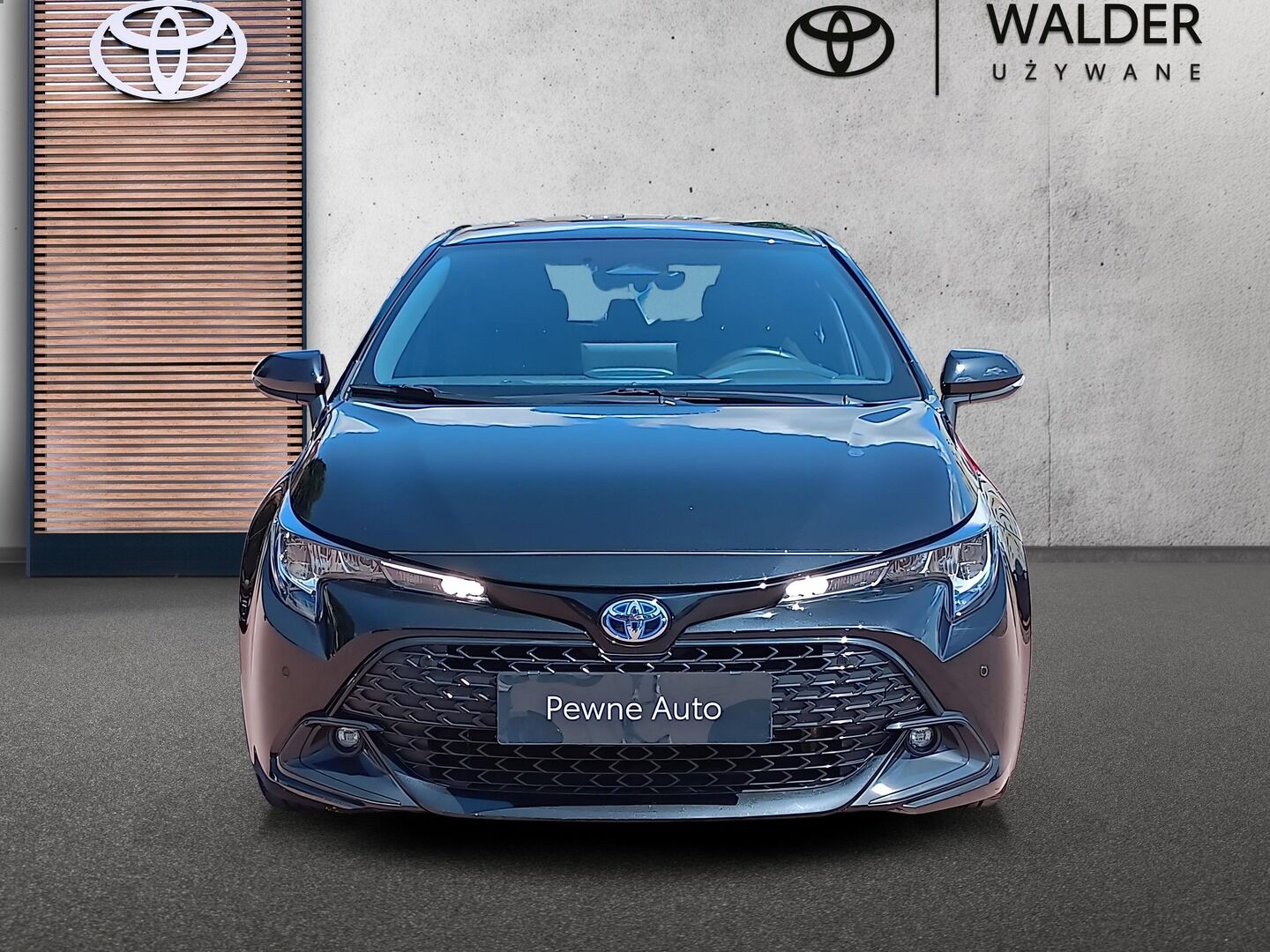 Toyota Corolla - zdjęcie 8
