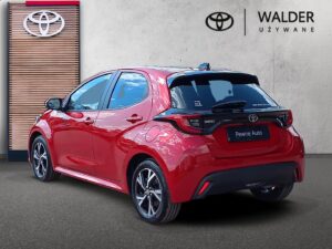 Toyota Yaris - miniatura 3