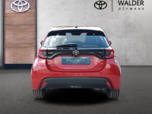 Toyota Yaris - miniatura 4