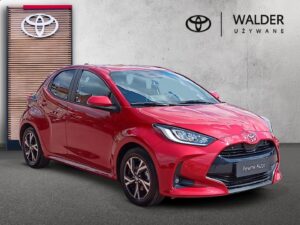 Toyota Yaris - miniatura 7