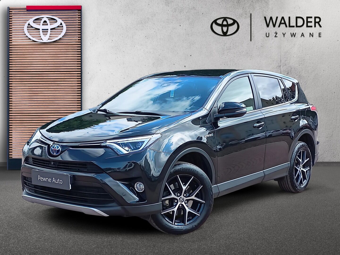 Toyota RAV4 - zdjęcie 1