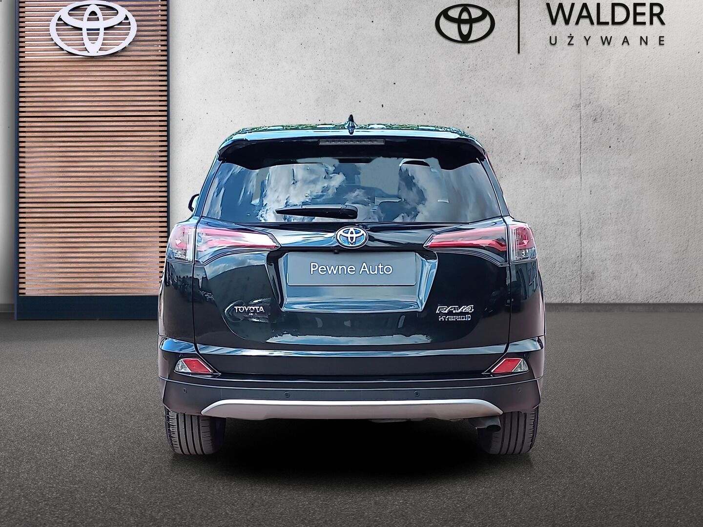Toyota RAV4 - zdjęcie 4