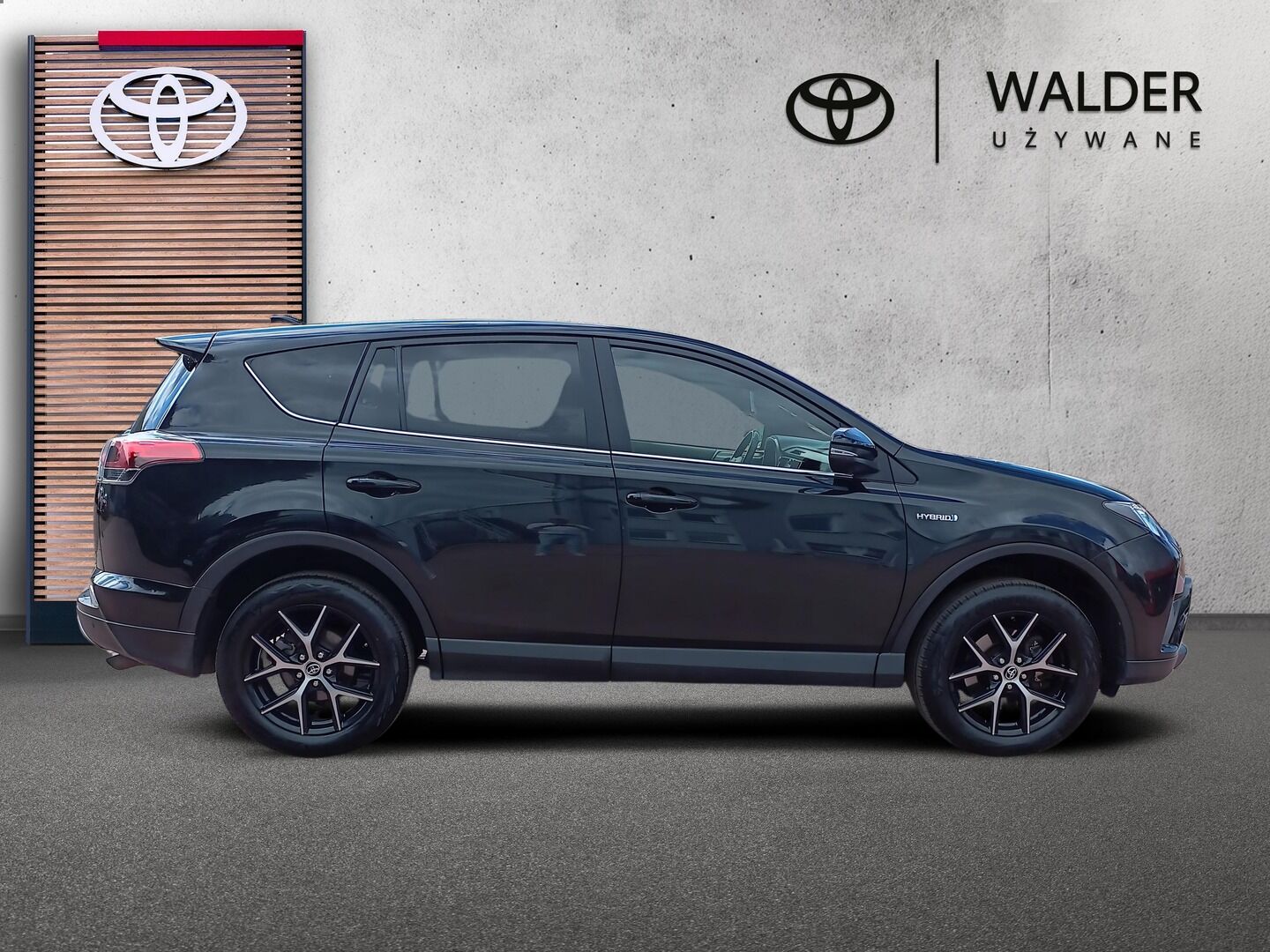 Toyota RAV4 - zdjęcie 6