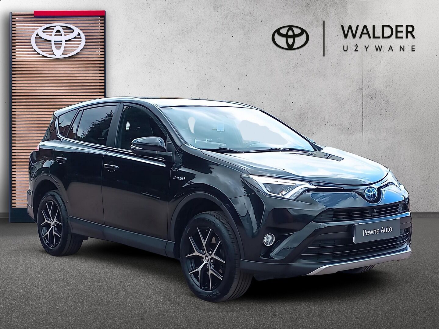 Toyota RAV4 - zdjęcie 7