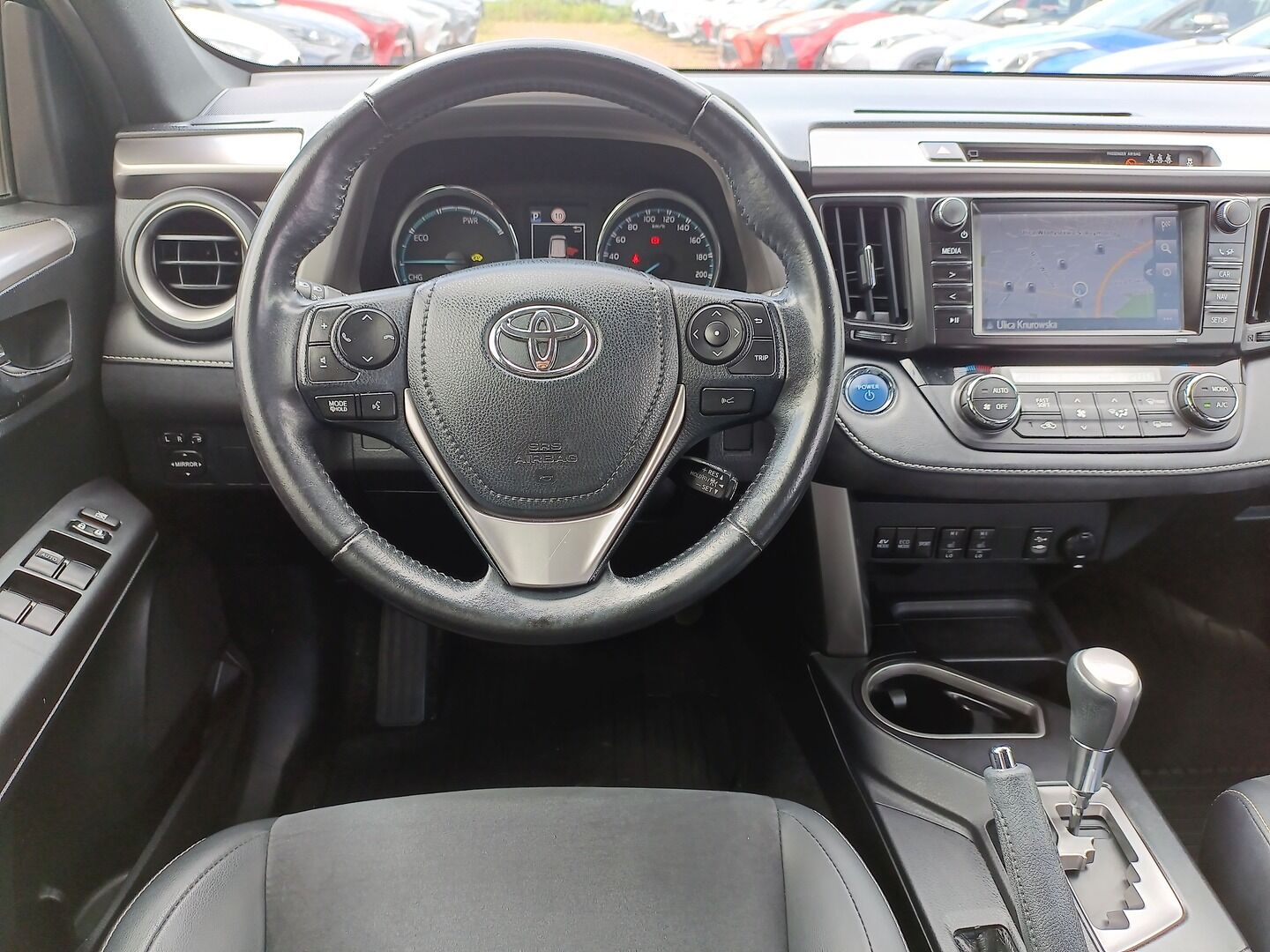 Toyota RAV4 - zdjęcie 14