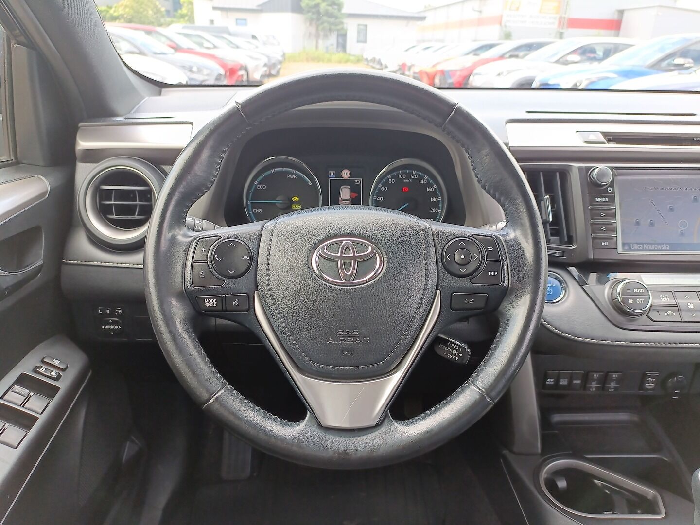 Toyota RAV4 - zdjęcie 15