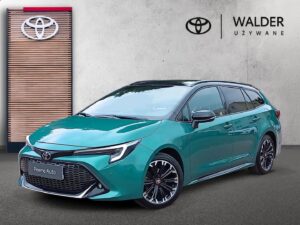 Toyota Corolla - miniatura 1