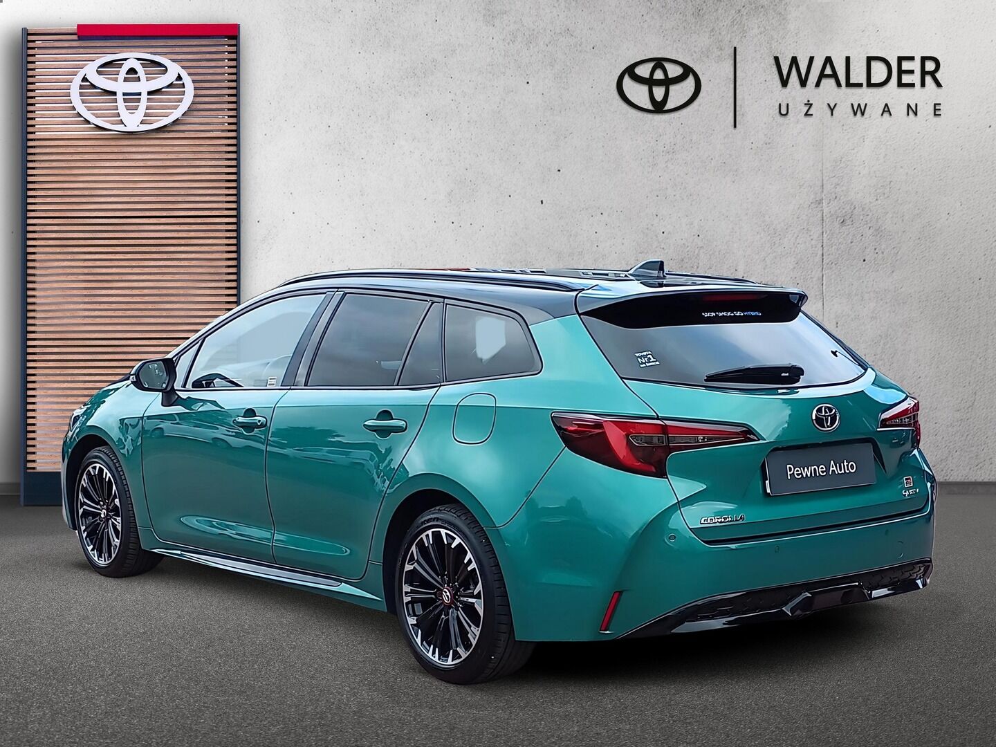 Toyota Corolla - zdjęcie 3