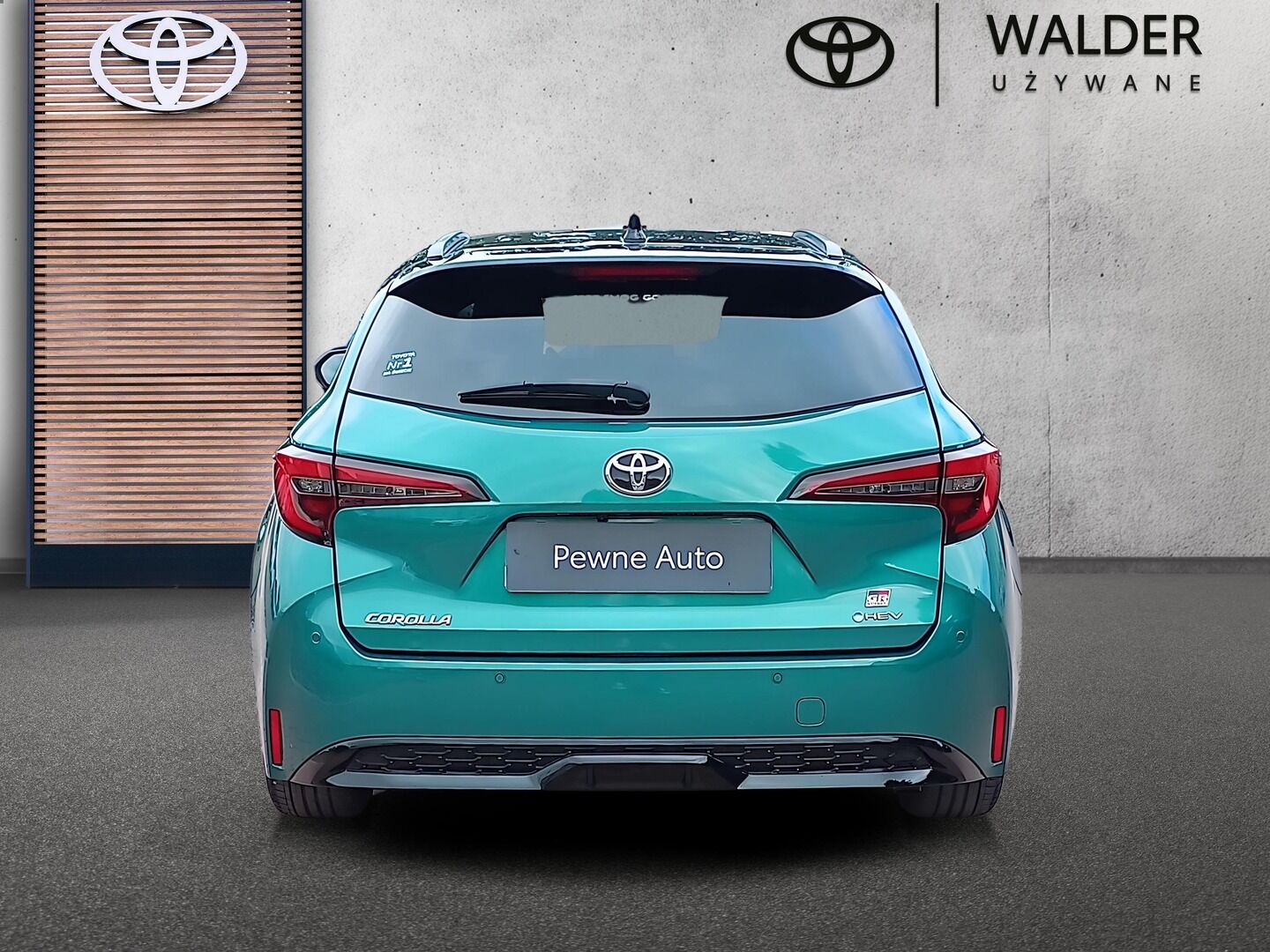 Toyota Corolla - zdjęcie 4