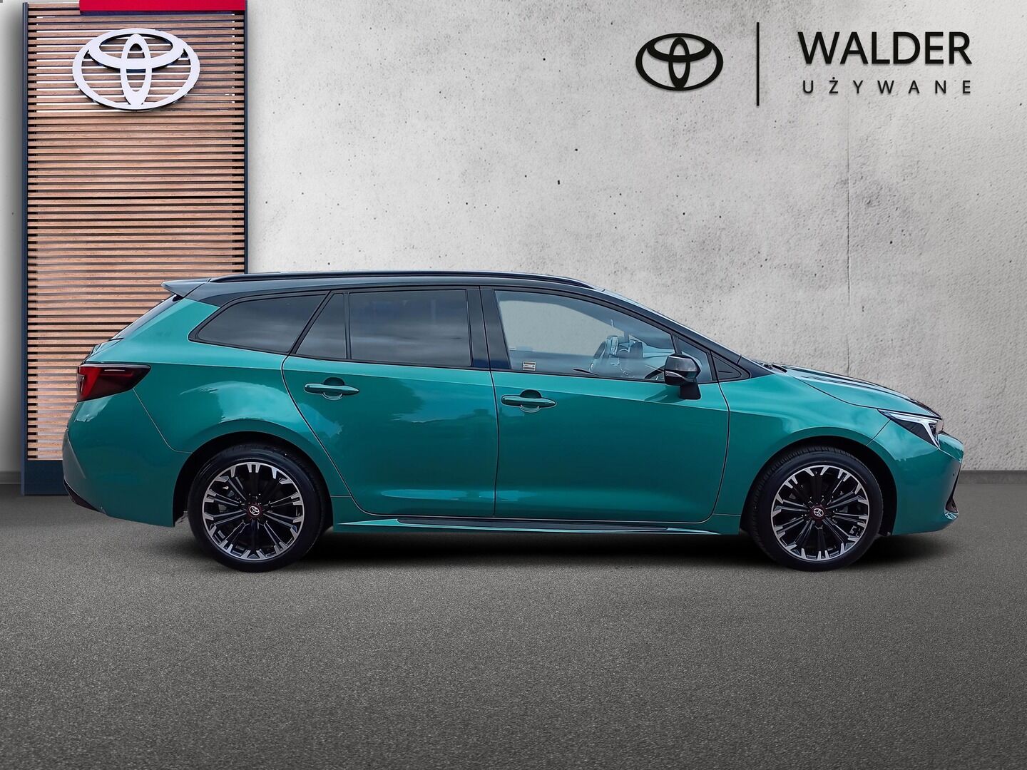 Toyota Corolla - zdjęcie 6