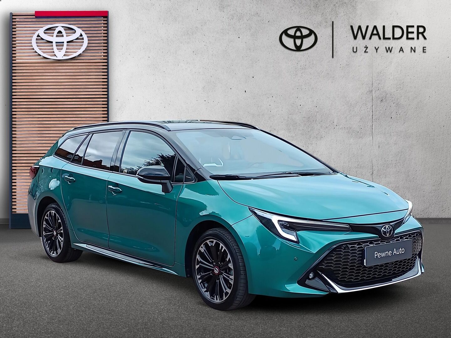 Toyota Corolla - zdjęcie 7