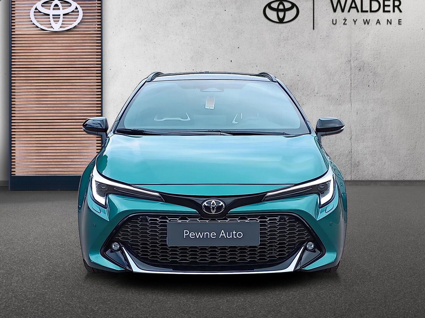 Toyota Corolla - zdjęcie 8