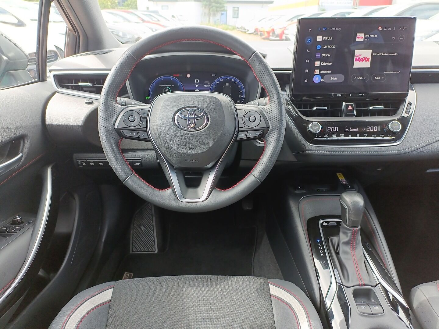 Toyota Corolla - zdjęcie 14