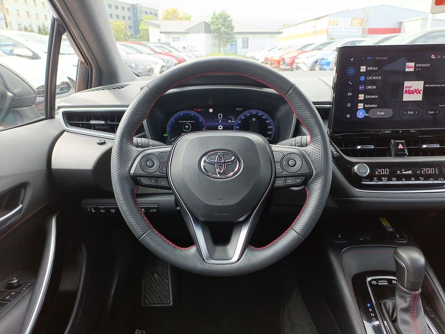 Toyota Corolla - zdjęcie 15