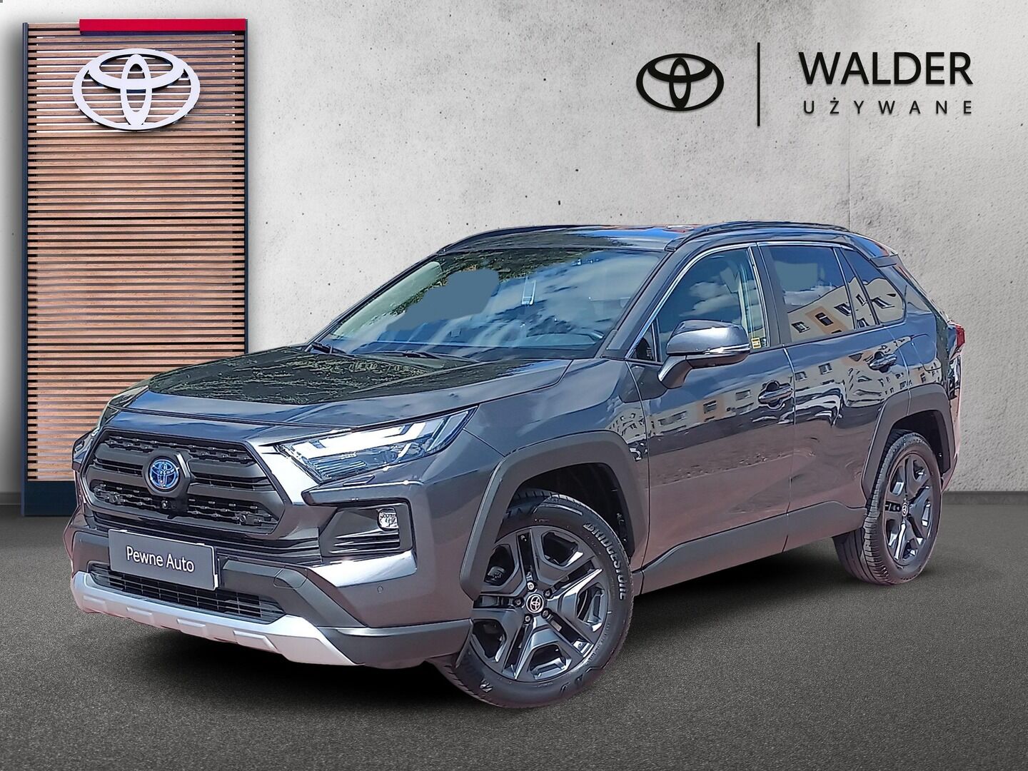 Toyota RAV4 - zdjęcie 1