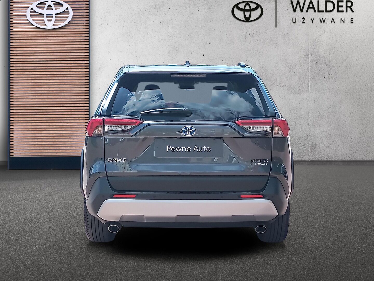 Toyota RAV4 - zdjęcie 4