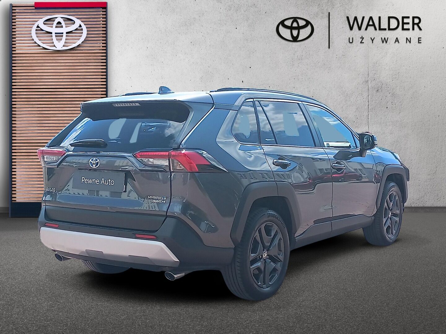 Toyota RAV4 - zdjęcie 5