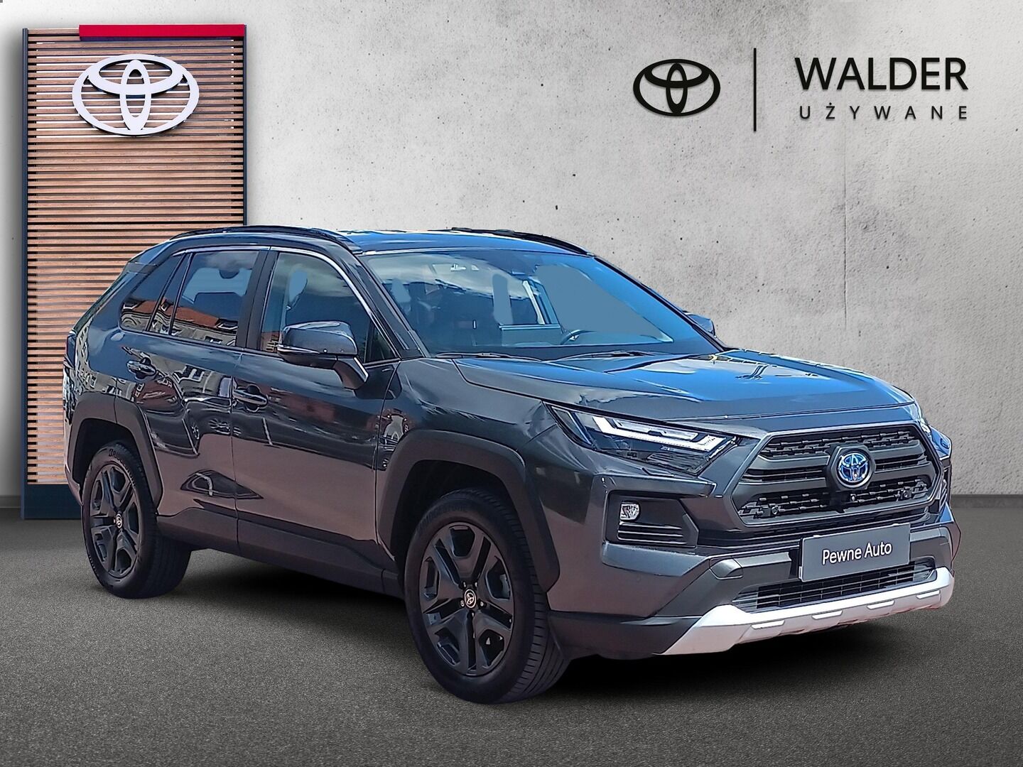 Toyota RAV4 - zdjęcie 7