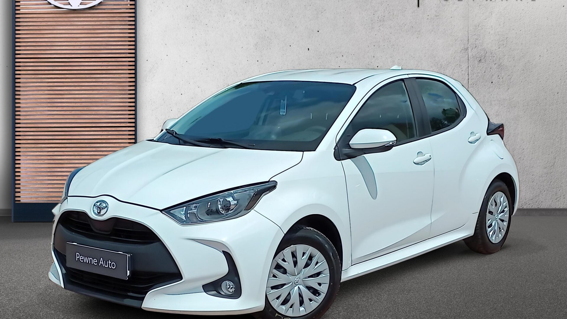 Toyota Yaris - zdjęcie 1