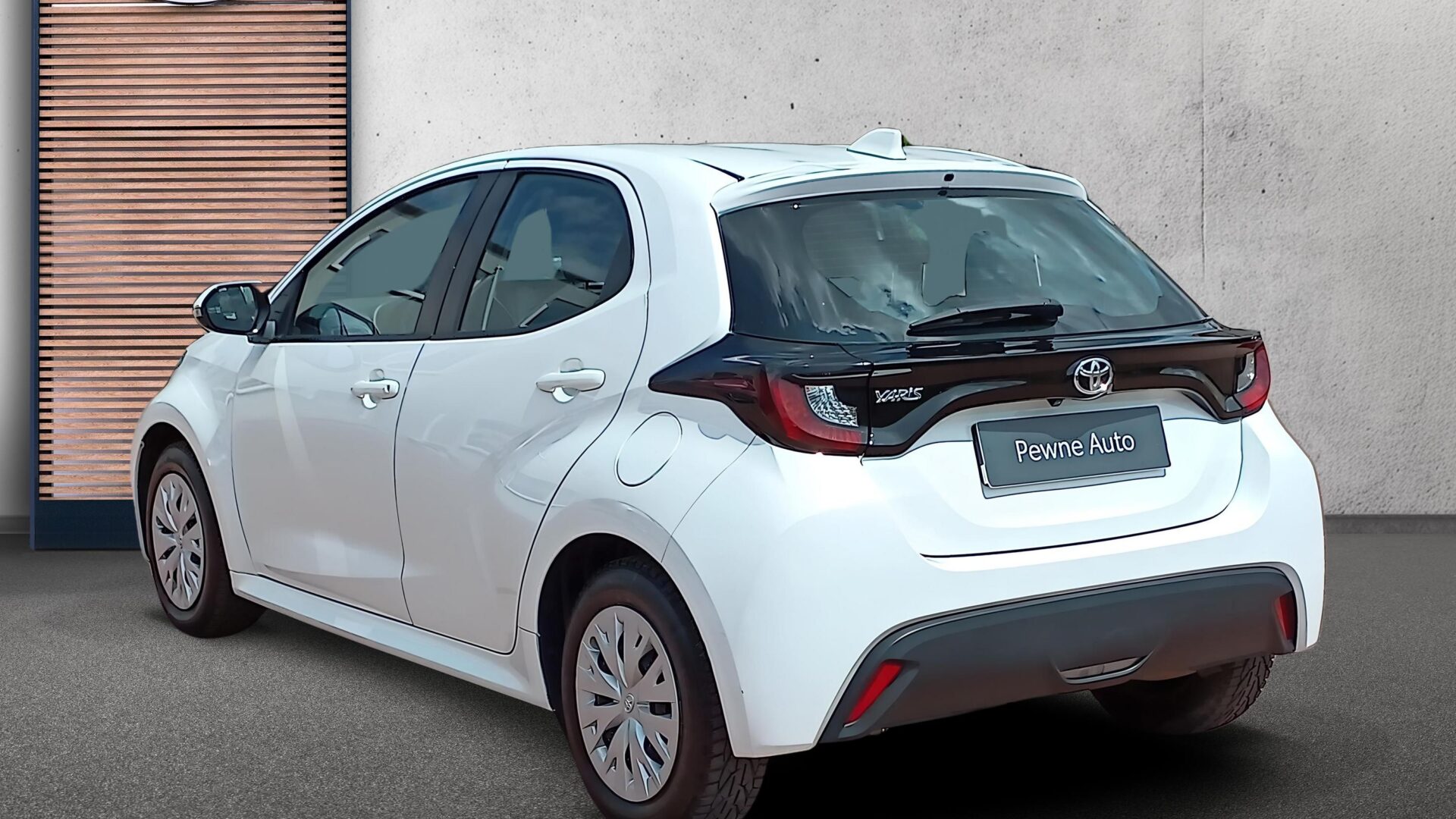Toyota Yaris - zdjęcie 3