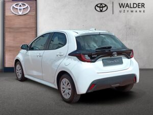 Toyota Yaris - miniatura 3