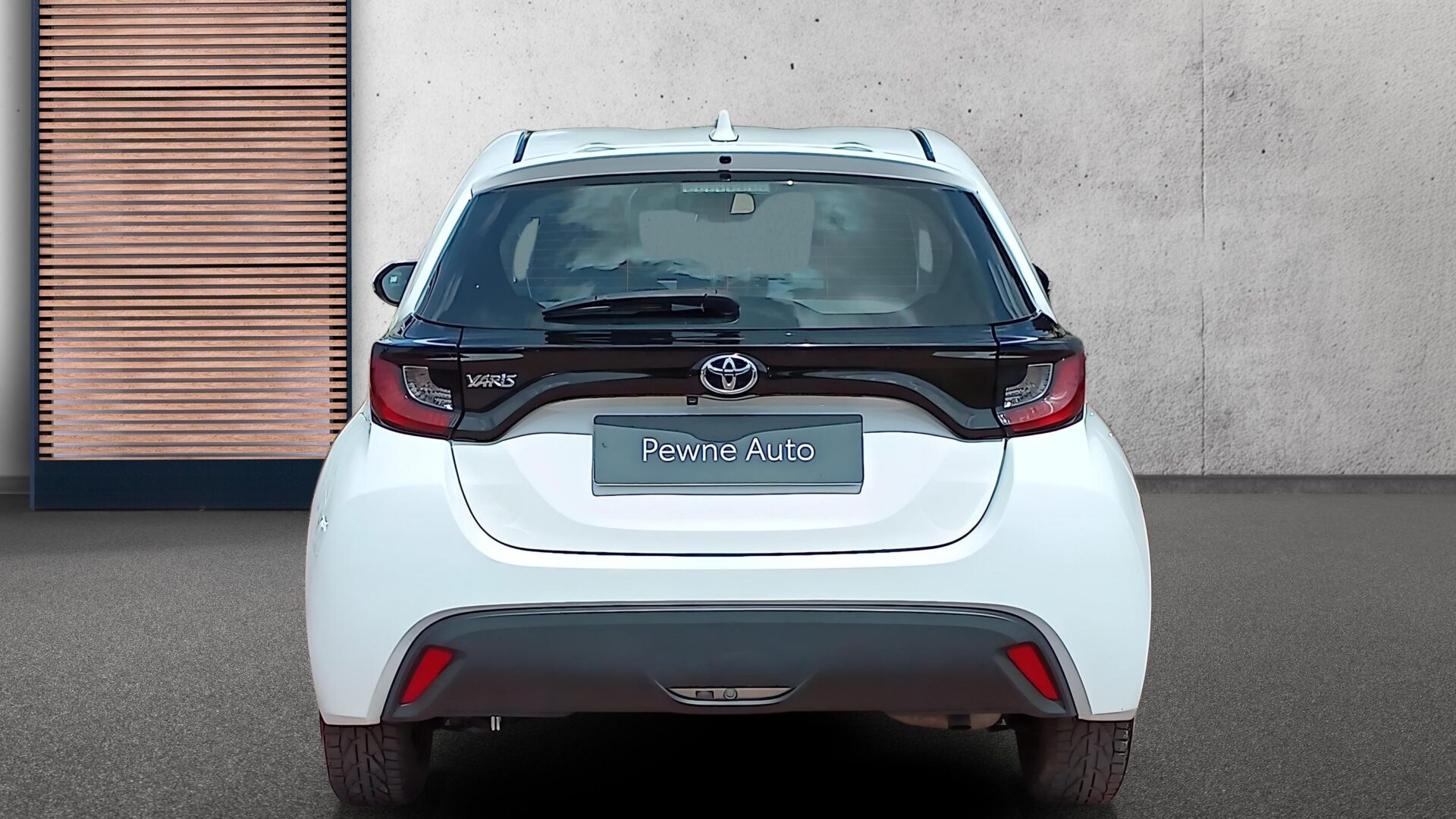 Toyota Yaris - zdjęcie 4