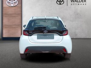 Toyota Yaris - miniatura 4