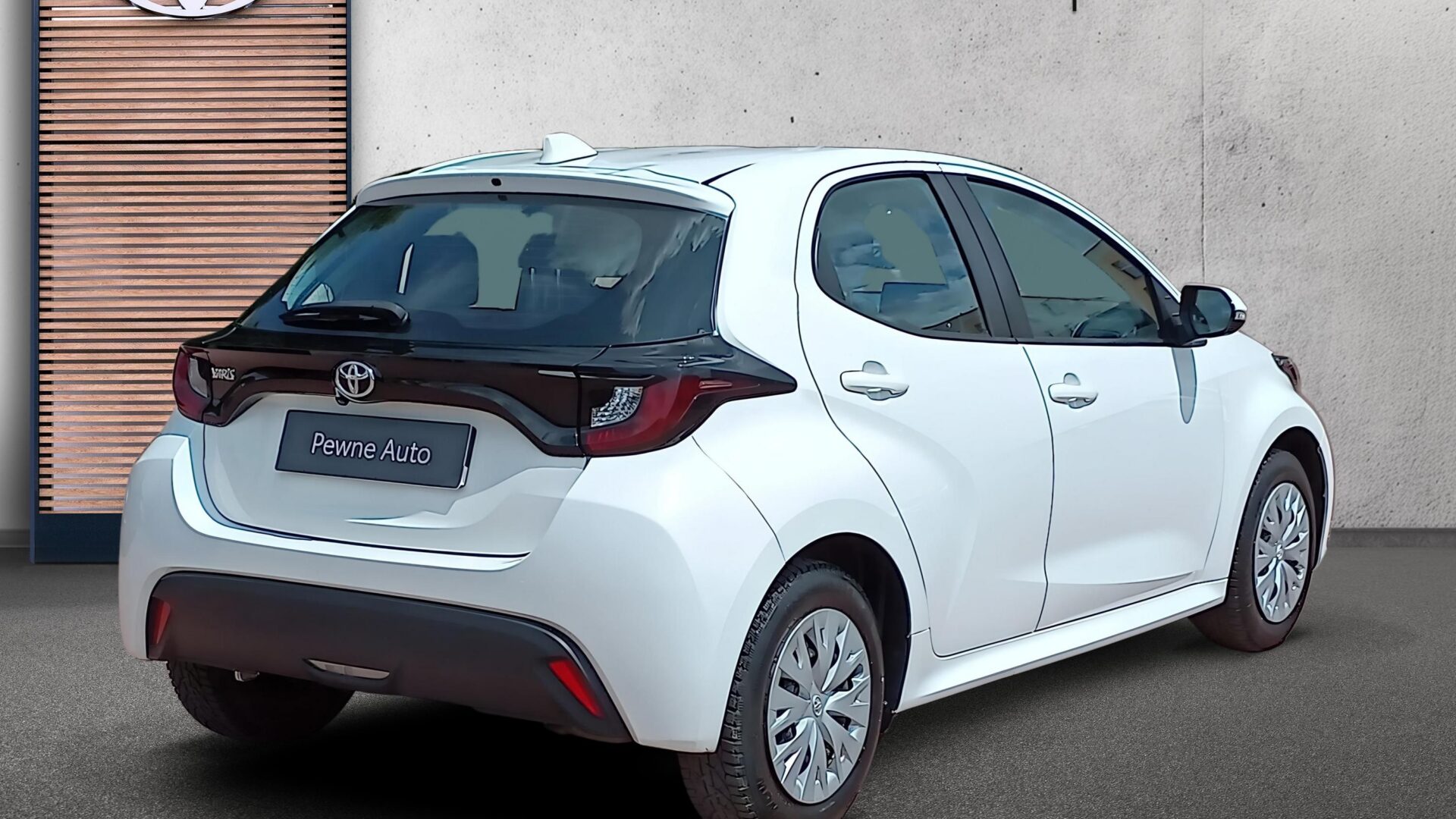 Toyota Yaris - zdjęcie 5