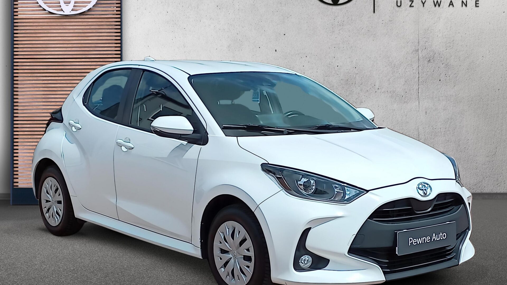 Toyota Yaris - zdjęcie 7