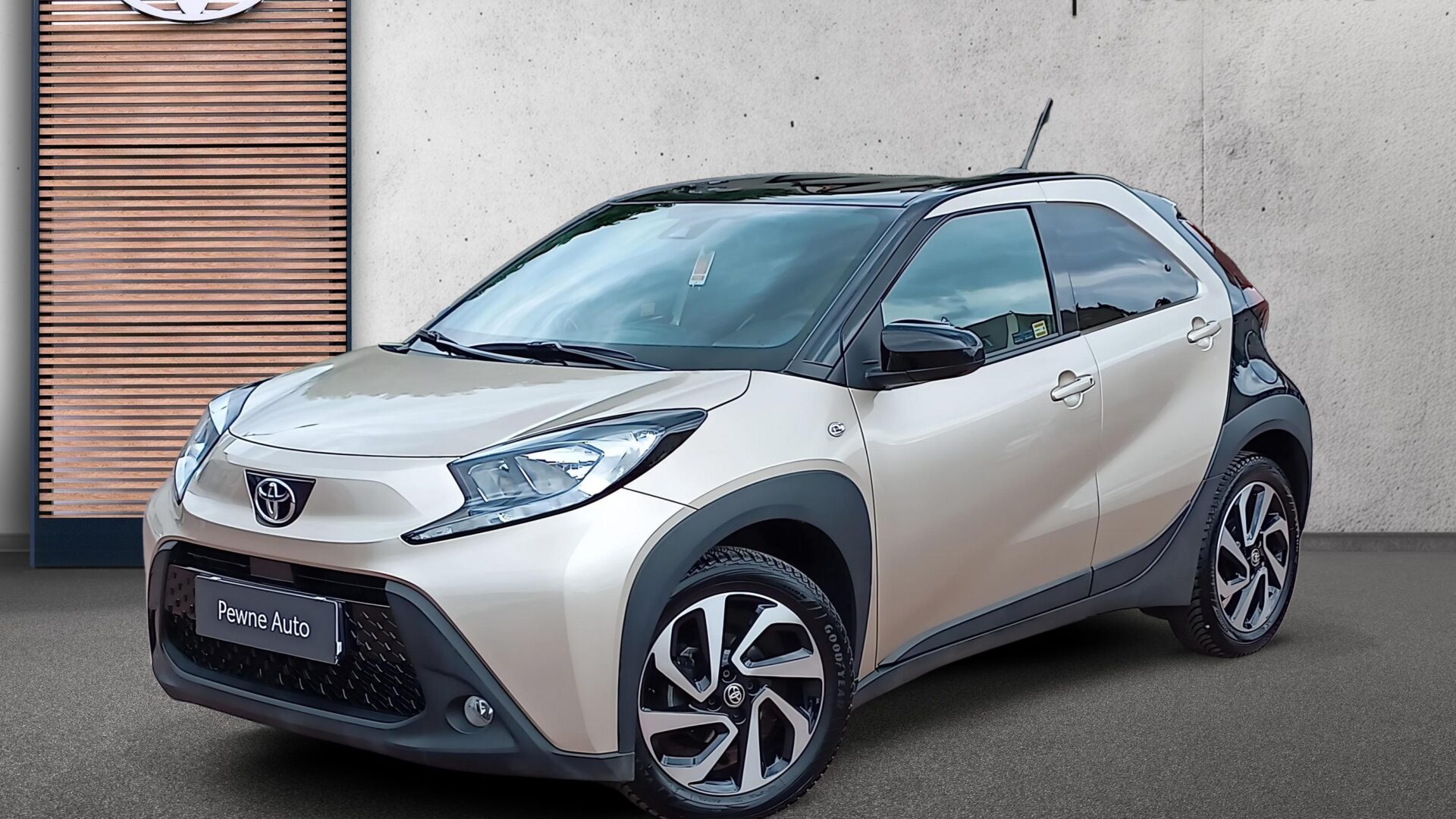 Toyota Aygo X - zdjęcie 1