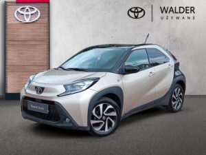 Toyota Aygo X - miniatura 1