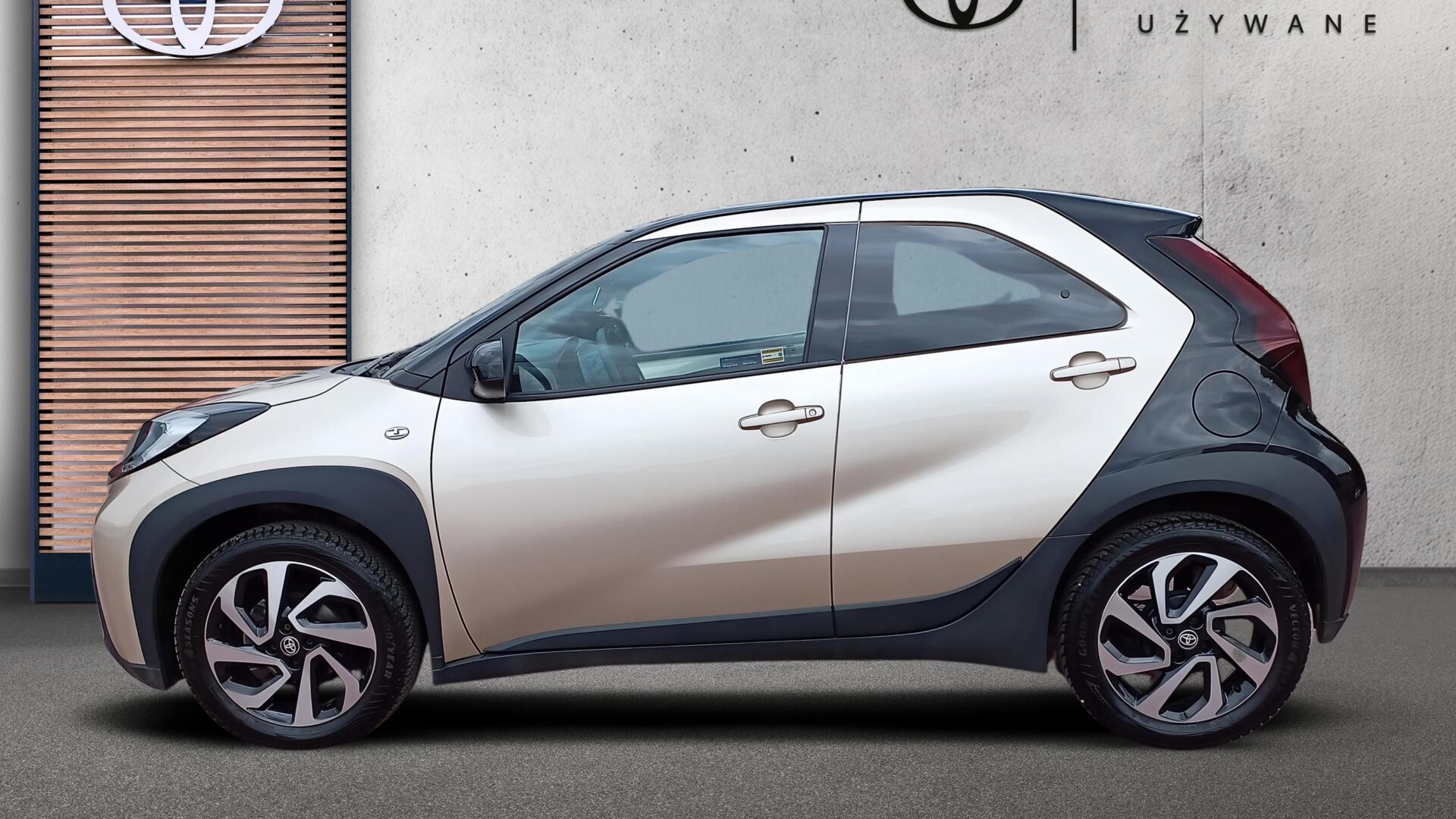 Toyota Aygo X - zdjęcie 2
