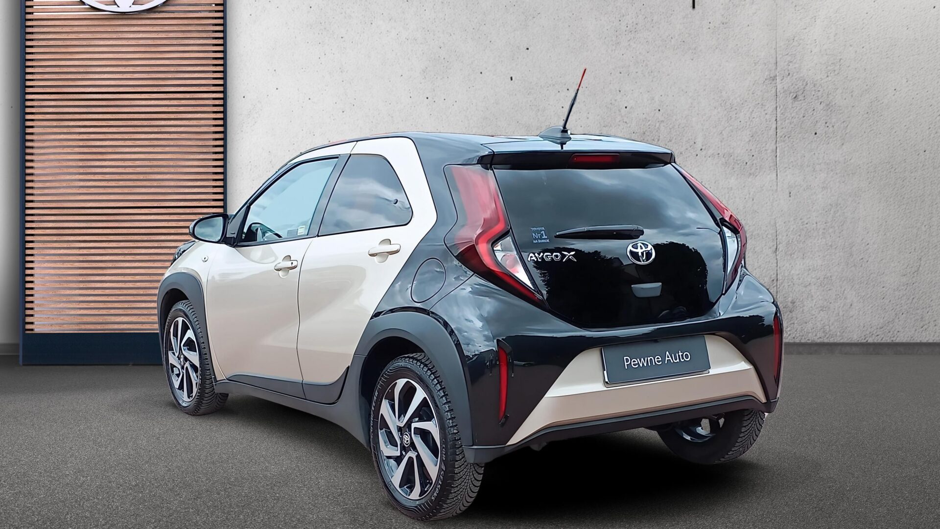 Toyota Aygo X - zdjęcie 3