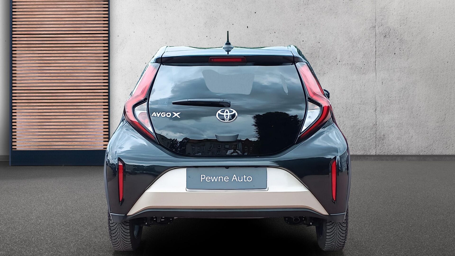 Toyota Aygo X - zdjęcie 4