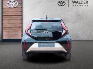 Toyota Aygo X - miniatura 4