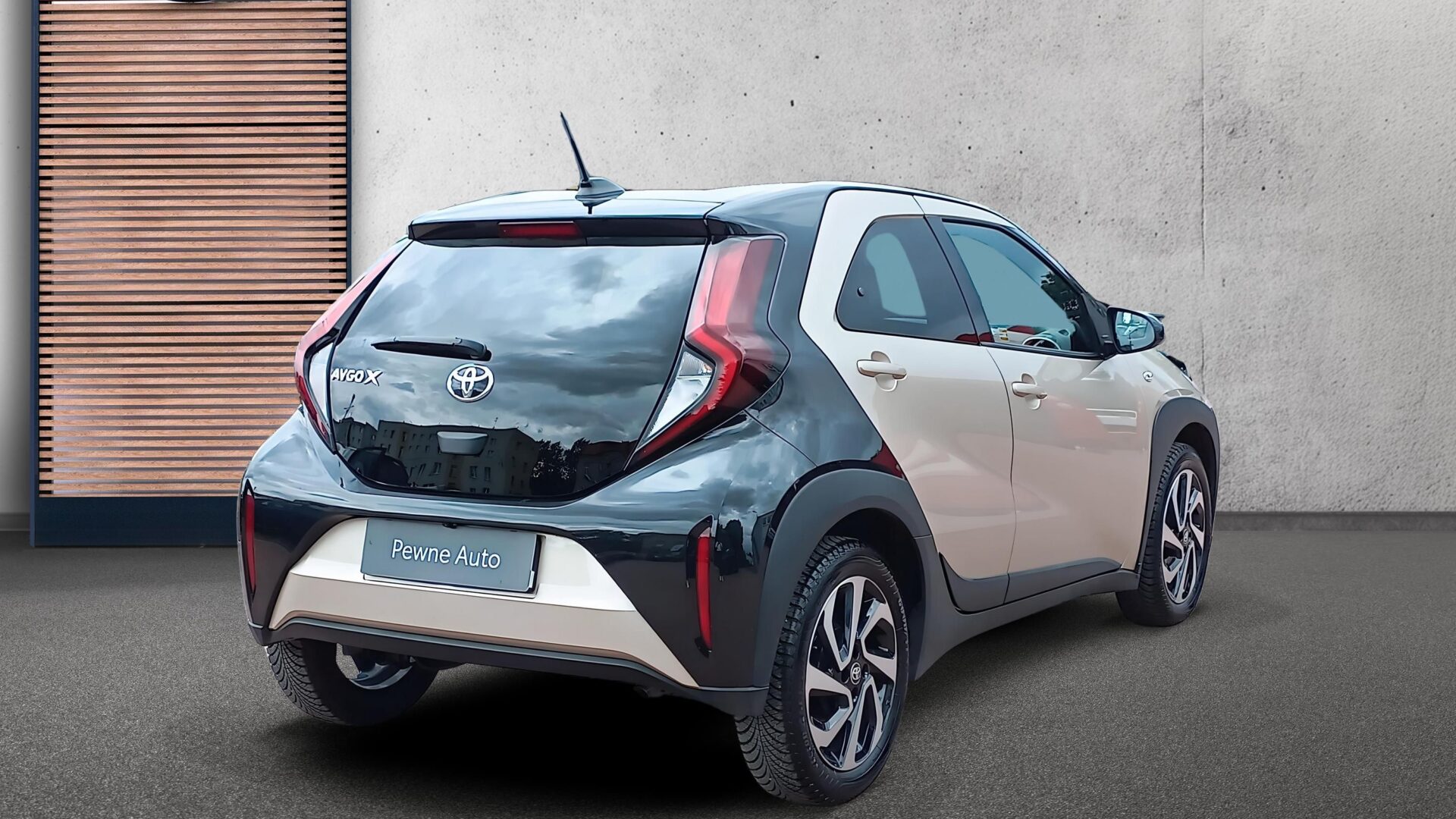Toyota Aygo X - zdjęcie 5