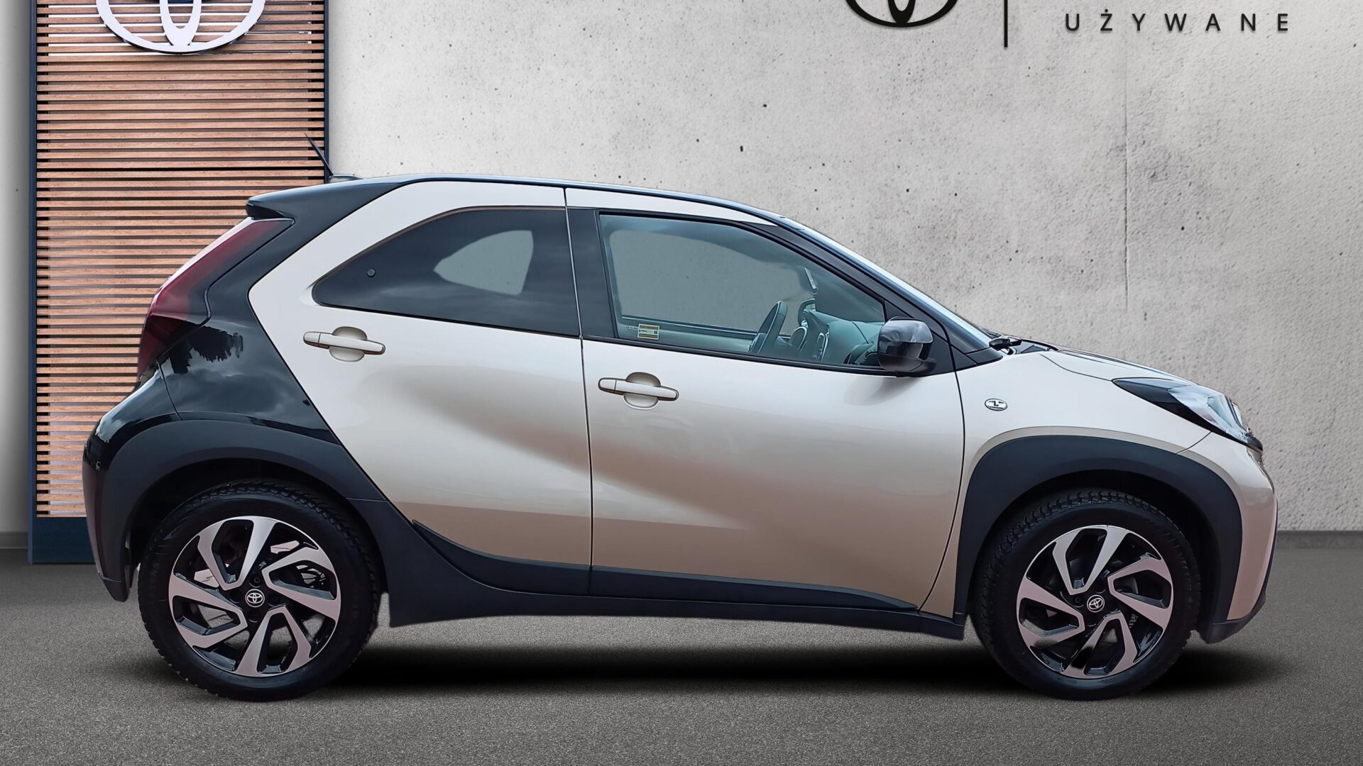 Toyota Aygo X - zdjęcie 6