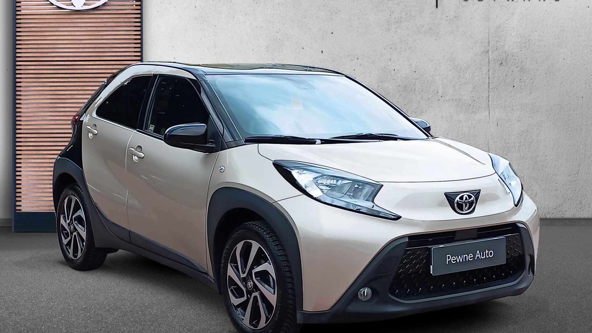 Toyota Aygo X - zdjęcie 7