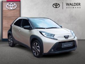 Toyota Aygo X - miniatura 7